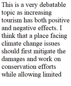 Case Study 13.1_Sustainable Tourism